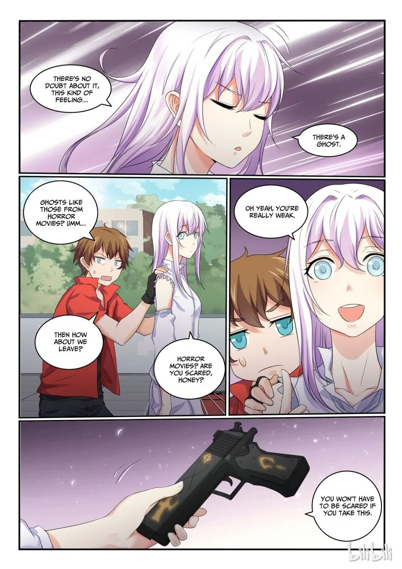 My Wife Is a Fox Spirit Chapter 25 page 10