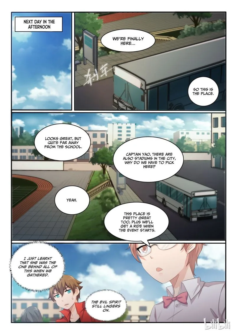 My Wife Is a Fox Spirit Chapter 25 page 6