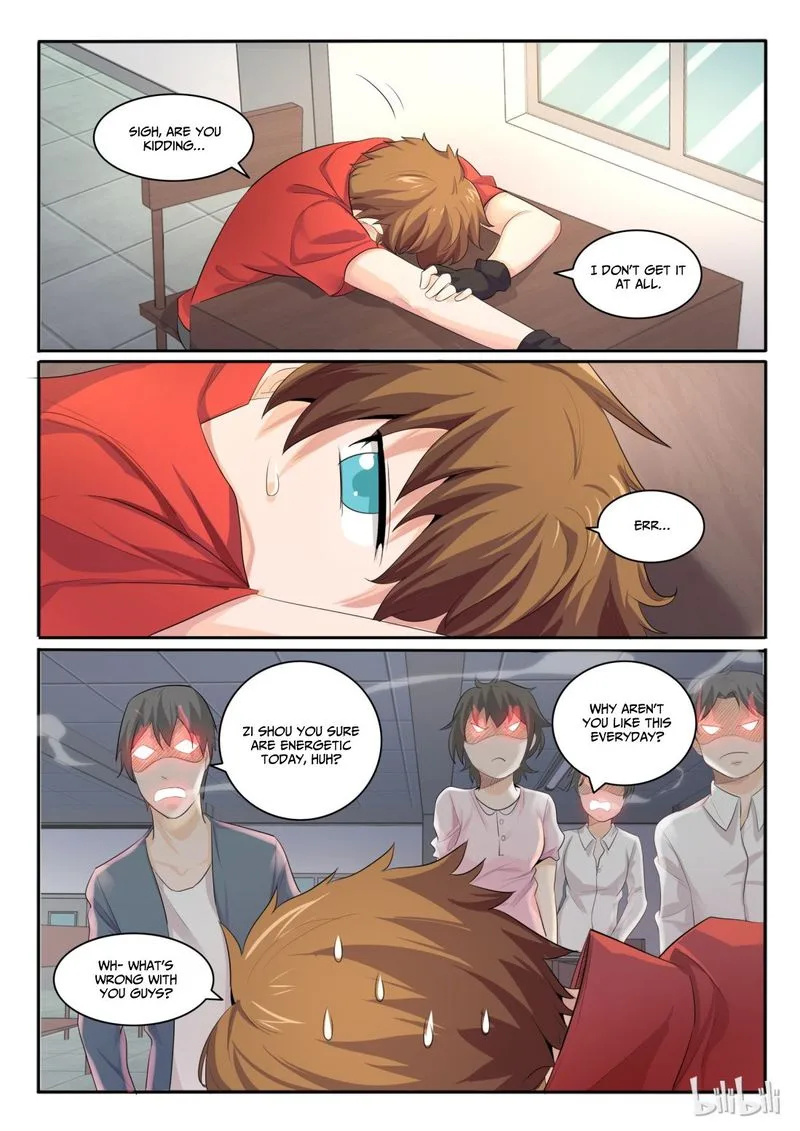 My Wife Is a Fox Spirit Chapter 25 page 3