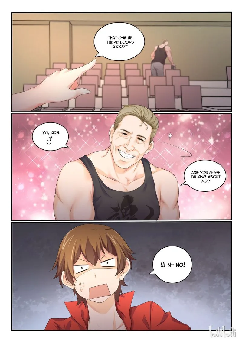 My Wife Is a Fox Spirit Chapter 26 page 6
