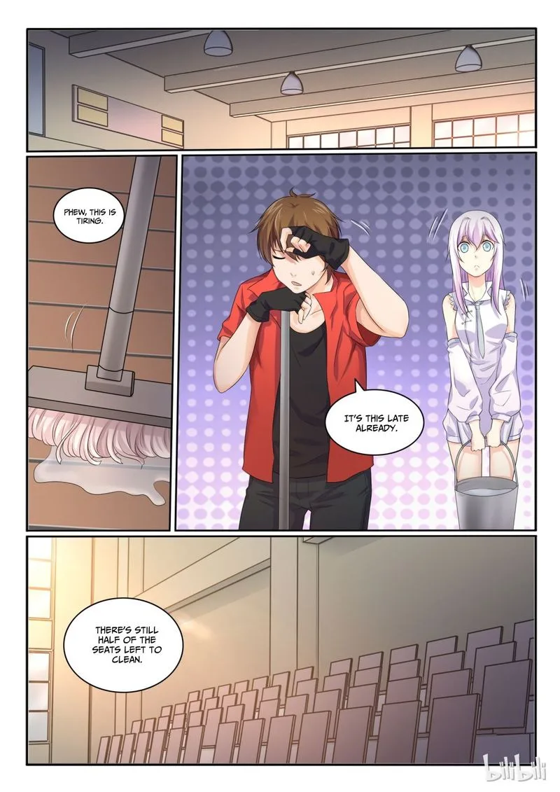 My Wife Is a Fox Spirit Chapter 26 page 4