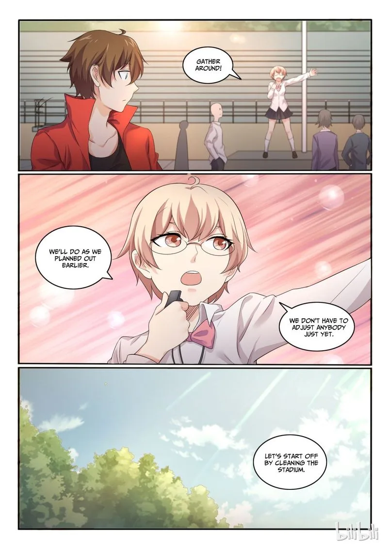 My Wife Is a Fox Spirit Chapter 26 page 2