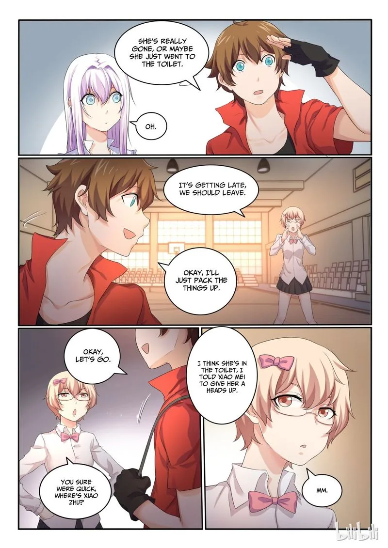 My Wife Is a Fox Spirit Chapter 26 page 8