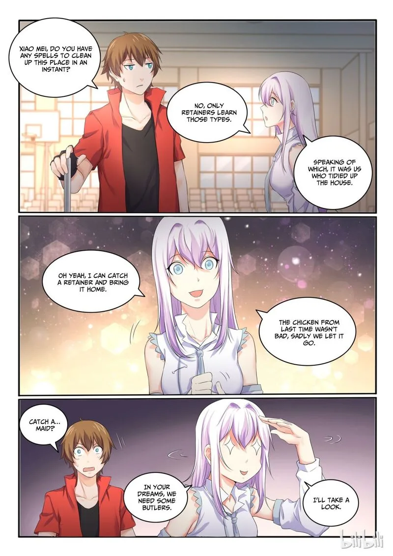 My Wife Is a Fox Spirit Chapter 26 page 5