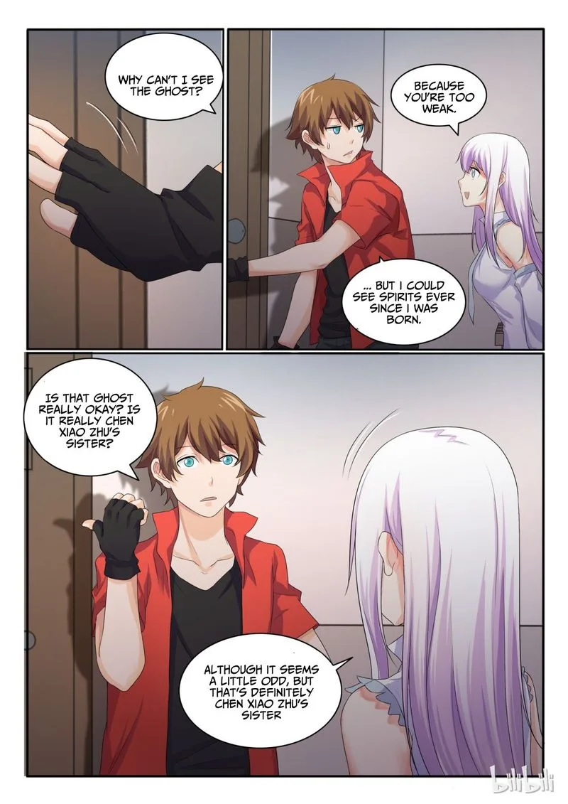 My Wife Is a Fox Spirit Chapter 27 page 9