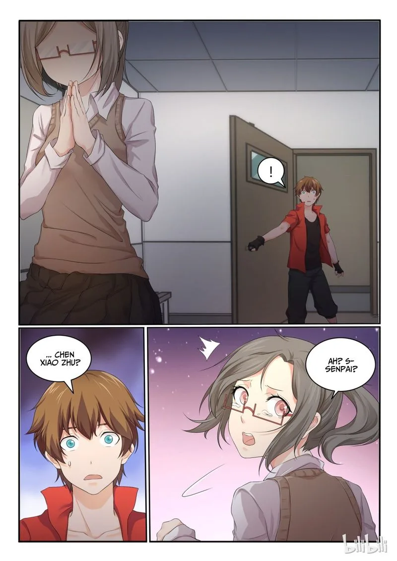 My Wife Is a Fox Spirit Chapter 27 page 4