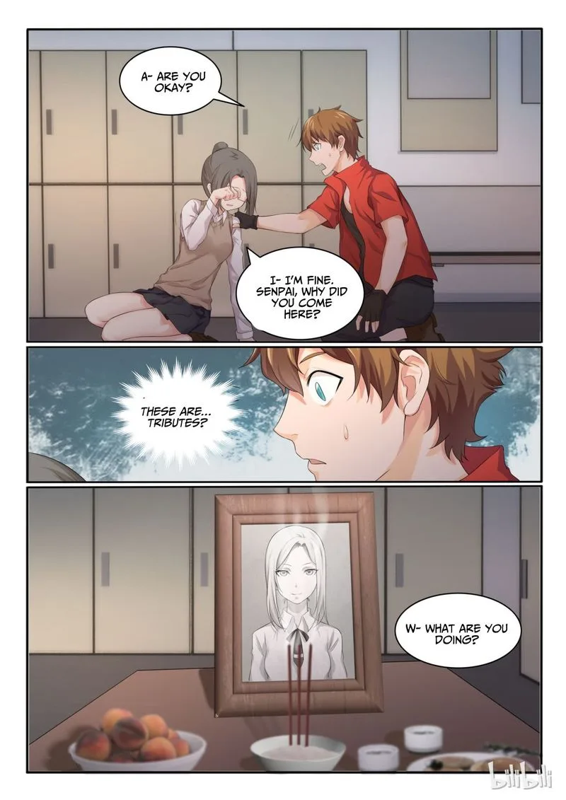 My Wife Is a Fox Spirit Chapter 27 page 5
