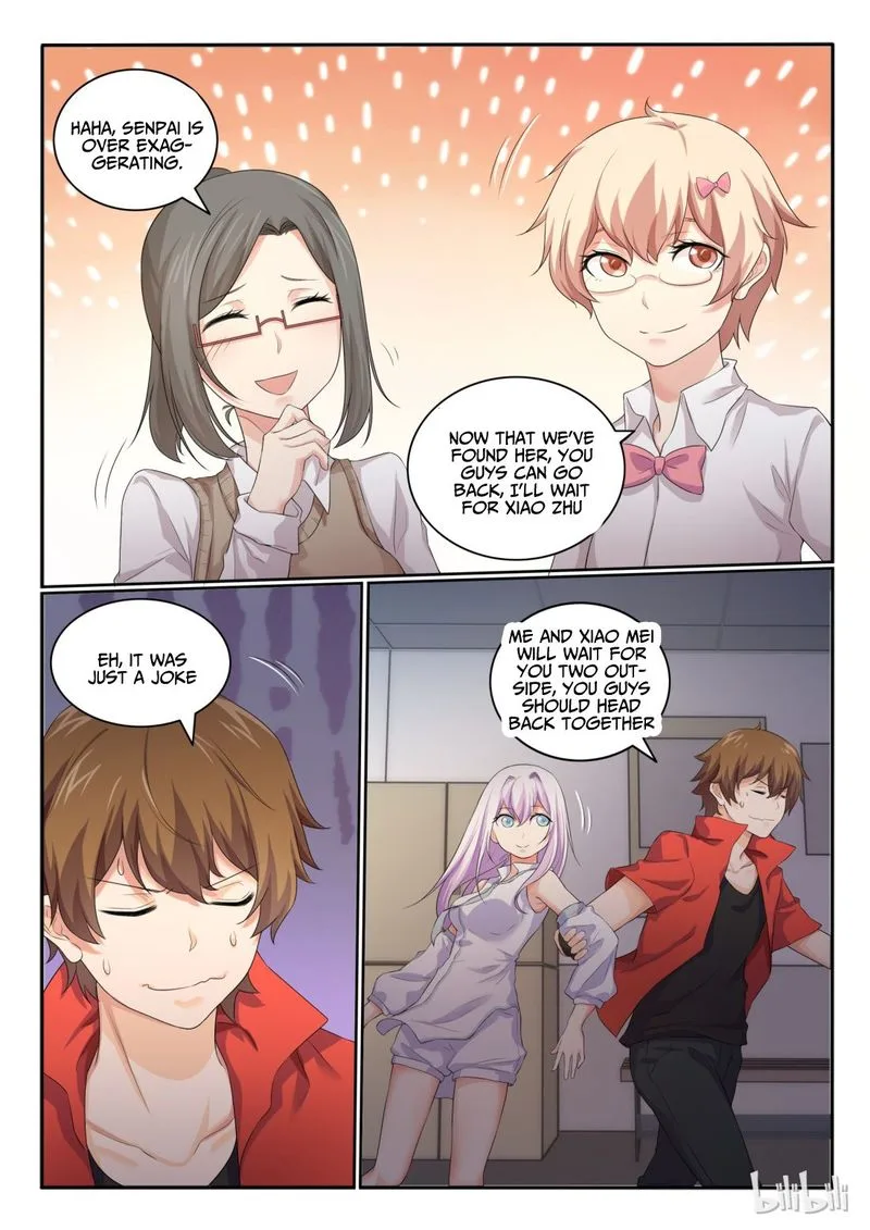 My Wife Is a Fox Spirit Chapter 27 page 8