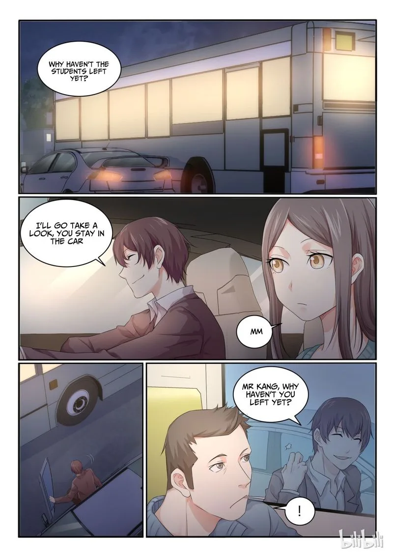 My Wife Is a Fox Spirit Chapter 28 page 2