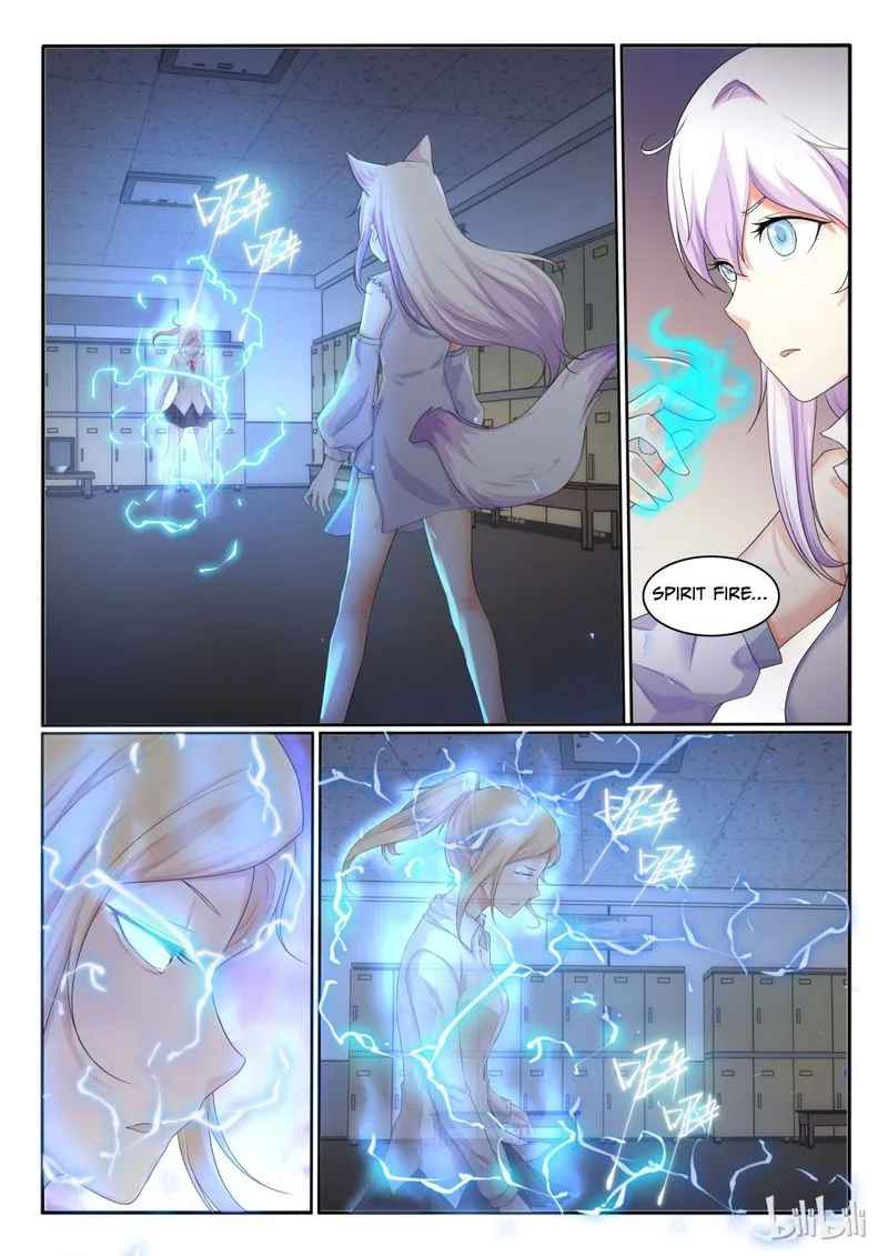 My Wife Is a Fox Spirit Chapter 28 page 4