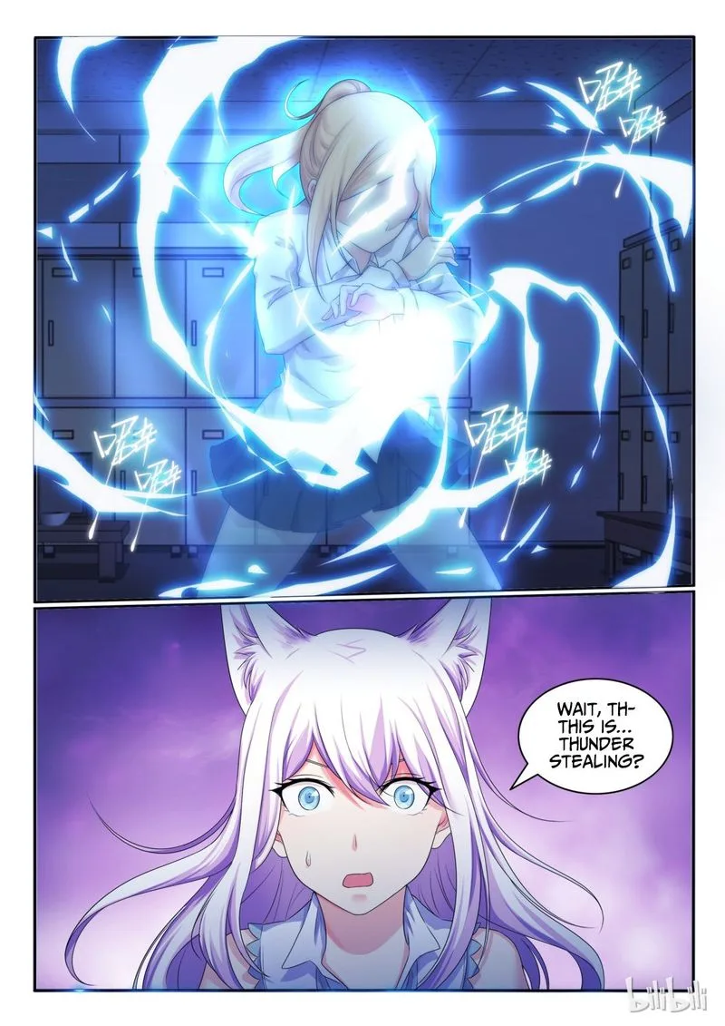 My Wife Is a Fox Spirit Chapter 28 page 7