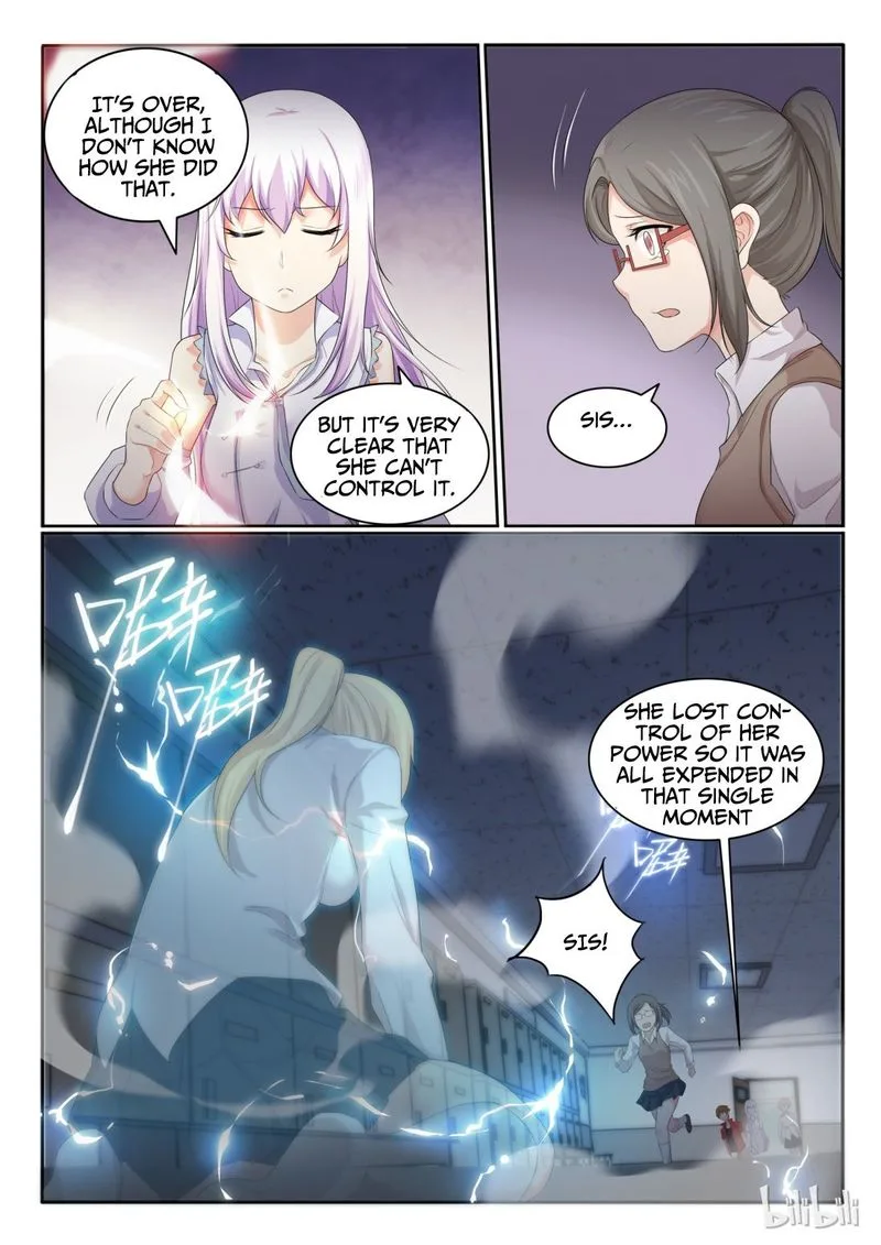 My Wife Is a Fox Spirit Chapter 28 page 10