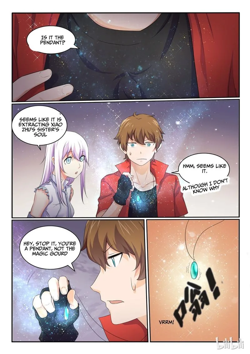My Wife Is a Fox Spirit Chapter 29 page 3