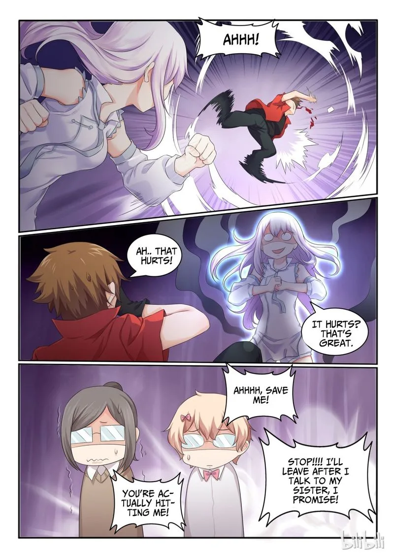 My Wife Is a Fox Spirit Chapter 29 page 13