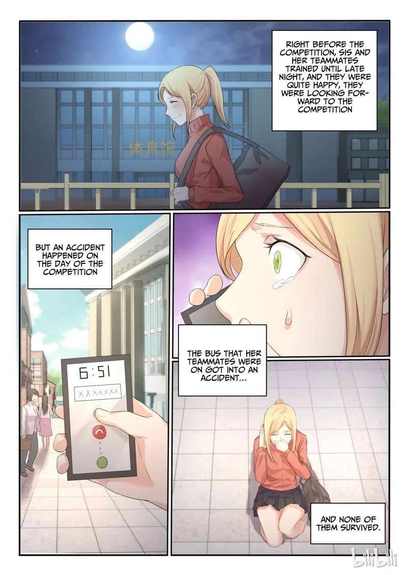 My Wife Is a Fox Spirit Chapter 29 page 6