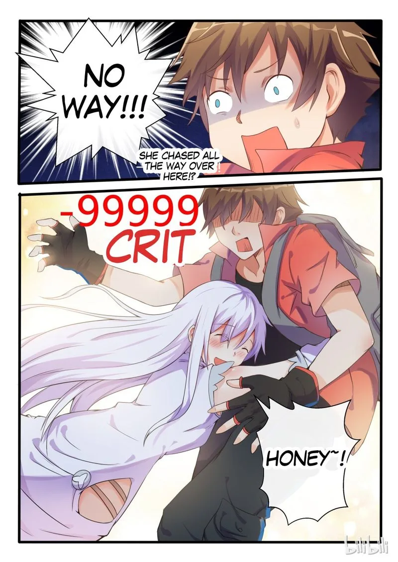 My Wife Is a Fox Spirit Chapter 3 page 11