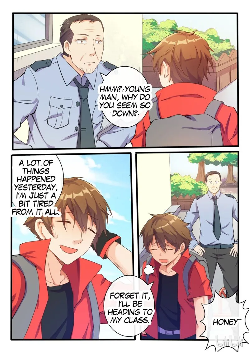 My Wife Is a Fox Spirit Chapter 3 page 10