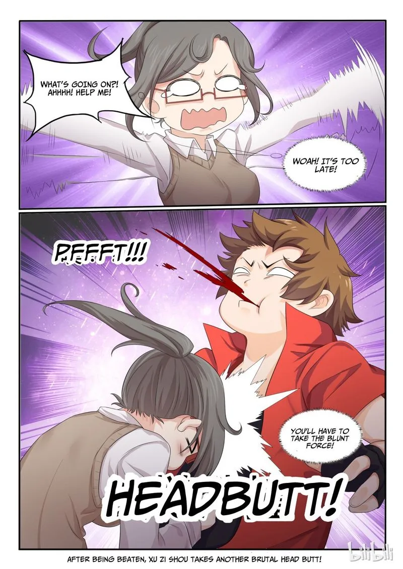 My Wife Is a Fox Spirit Chapter 30 page 9