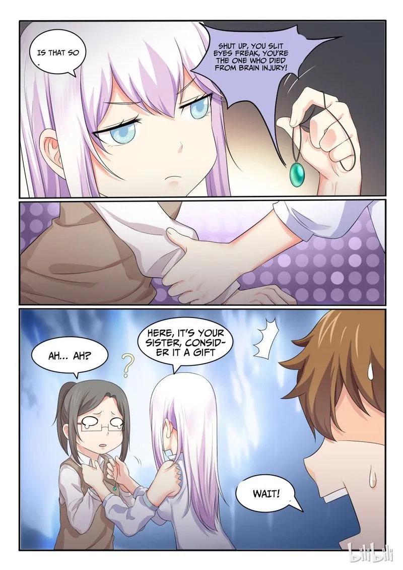 My Wife Is a Fox Spirit Chapter 30 page 7