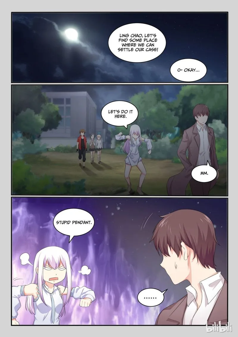 My Wife Is a Fox Spirit Chapter 31 page 4