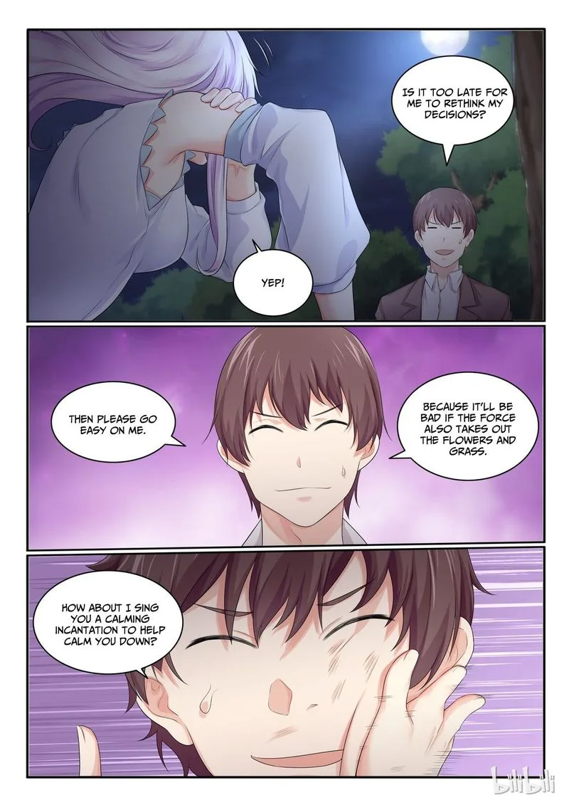 My Wife Is a Fox Spirit Chapter 31 page 5