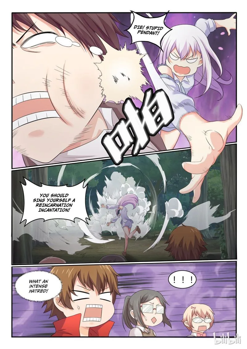 My Wife Is a Fox Spirit Chapter 31 page 6
