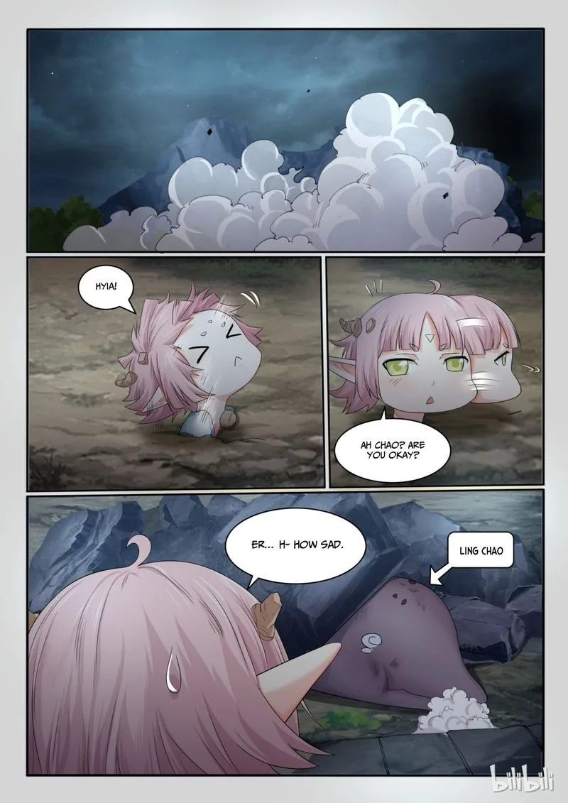 My Wife Is a Fox Spirit Chapter 31 page 9