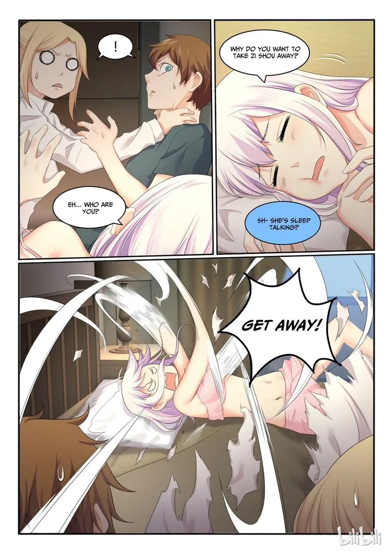 My Wife Is a Fox Spirit Chapter 32 page 7