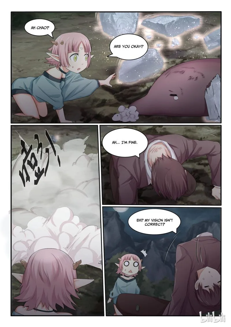 My Wife Is a Fox Spirit Chapter 32 page 2