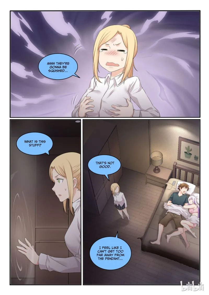 My Wife Is a Fox Spirit Chapter 32 page 11