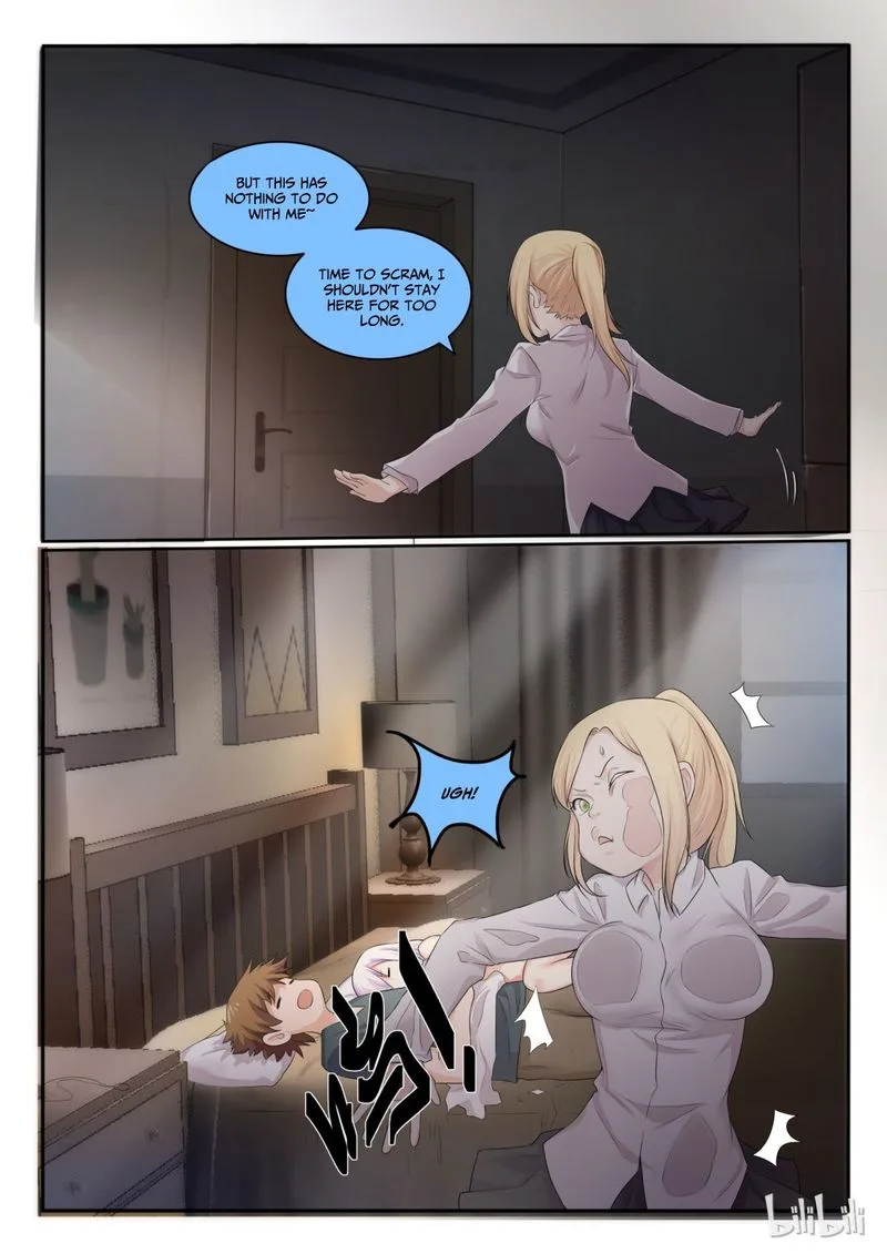 My Wife Is a Fox Spirit Chapter 32 page 10