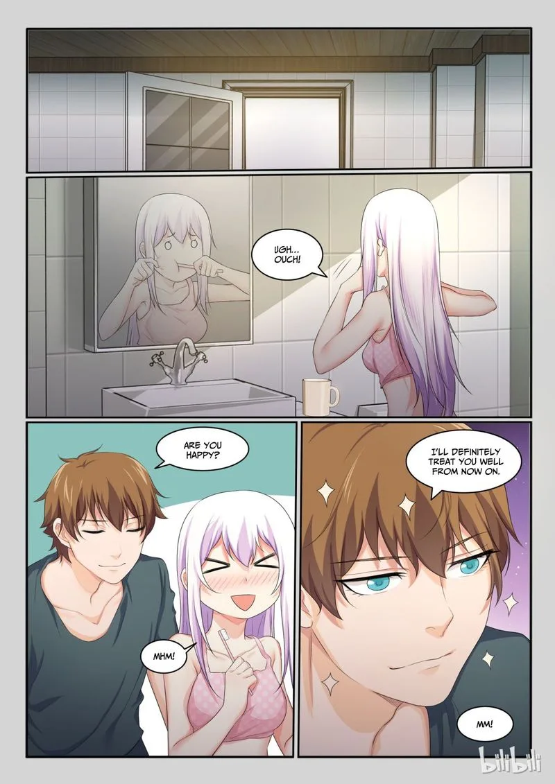My Wife Is a Fox Spirit Chapter 33 page 4