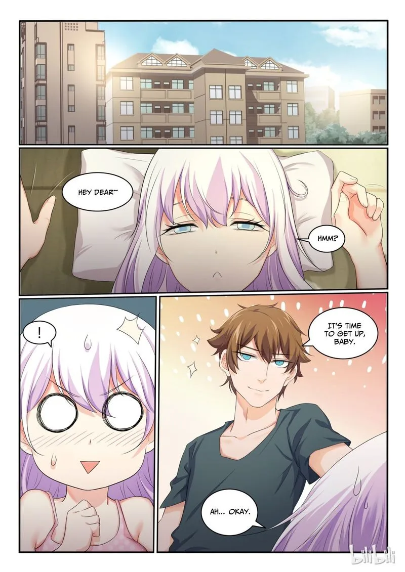 My Wife Is a Fox Spirit Chapter 33 page 2