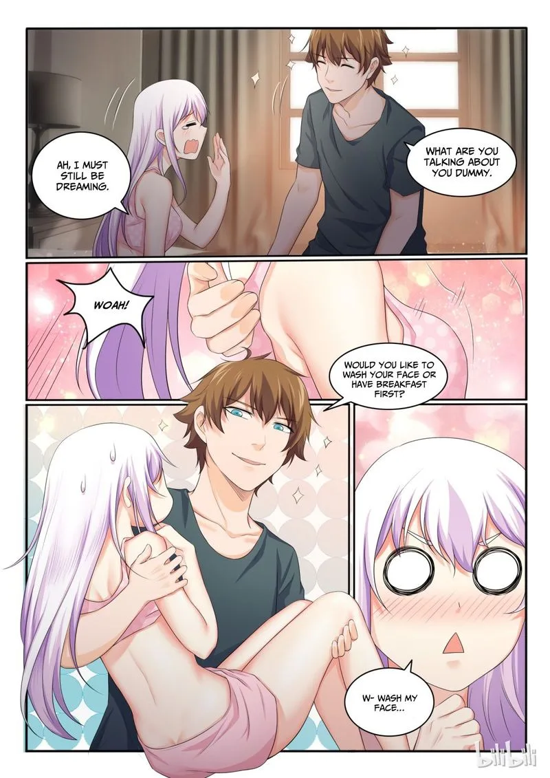My Wife Is a Fox Spirit Chapter 33 page 3