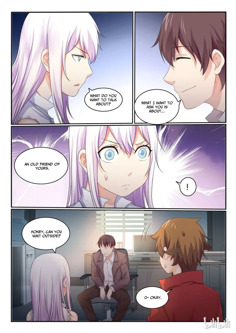 My Wife Is a Fox Spirit Chapter 33 page 12