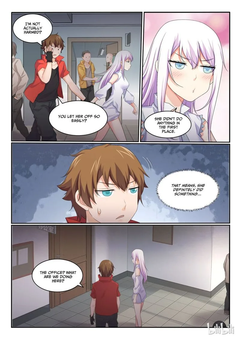 My Wife Is a Fox Spirit Chapter 33 page 8