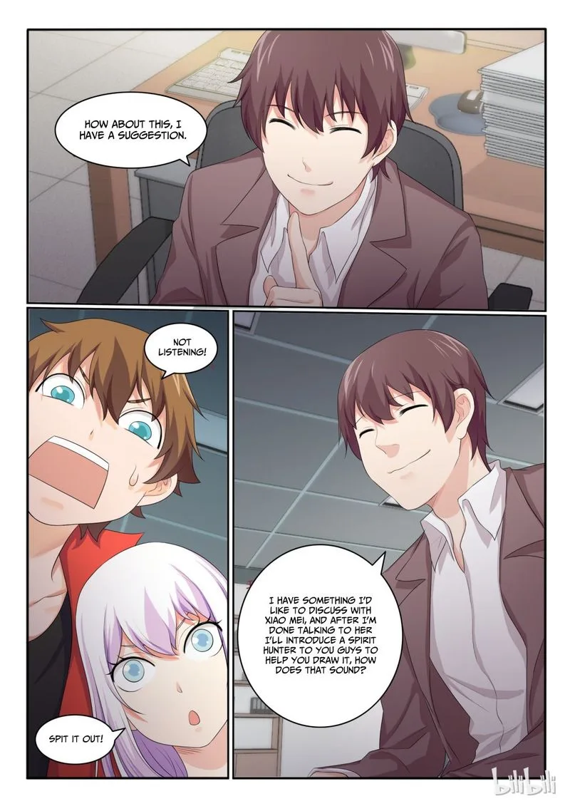 My Wife Is a Fox Spirit Chapter 33 page 11