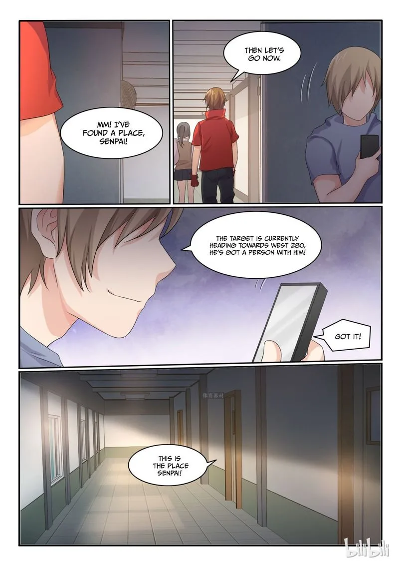 My Wife Is a Fox Spirit Chapter 34 page 7