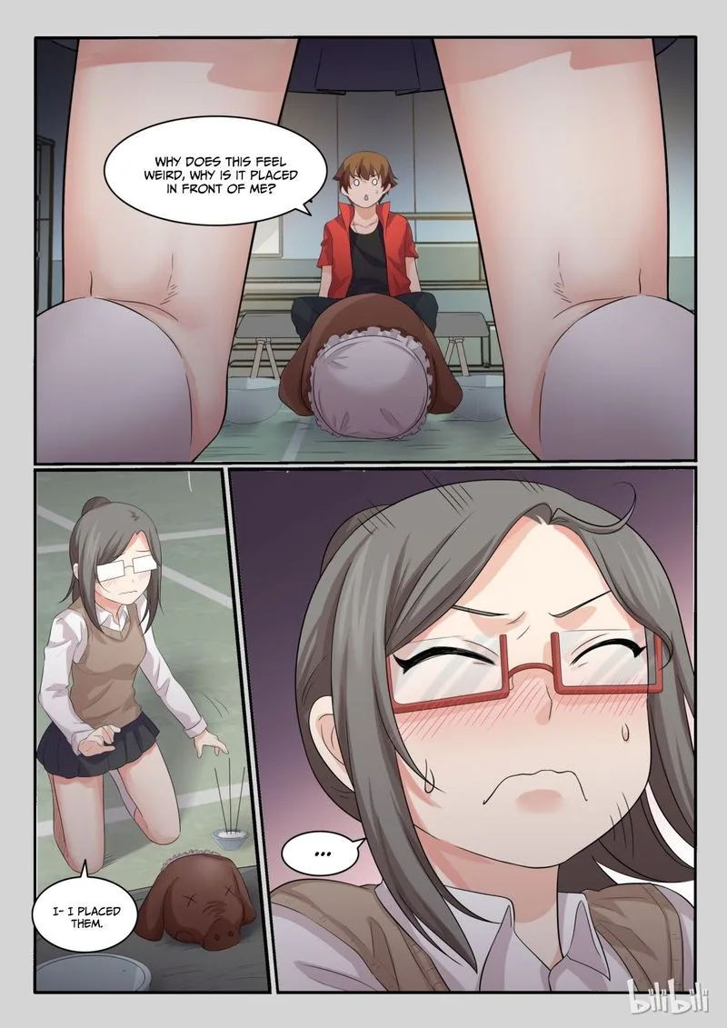 My Wife Is a Fox Spirit Chapter 34 page 13