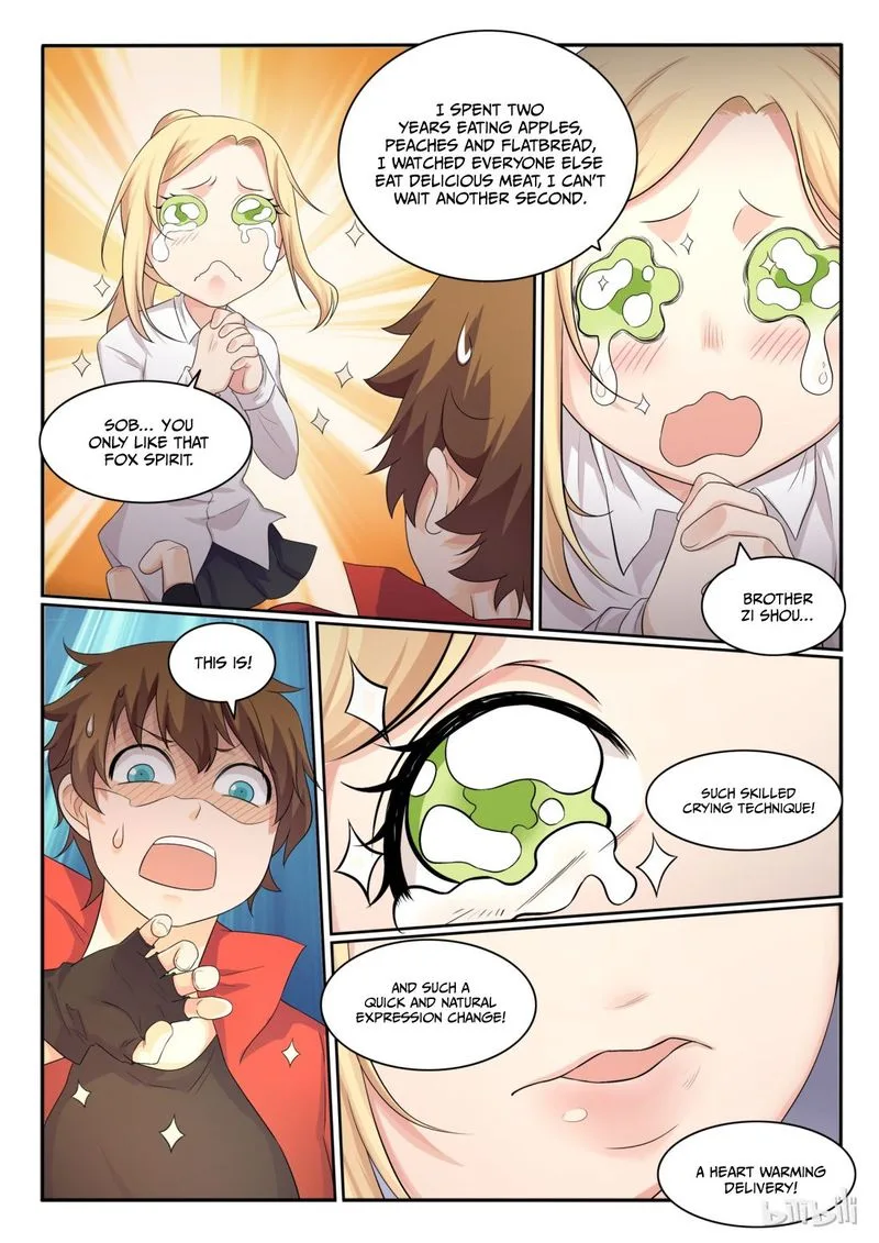 My Wife Is a Fox Spirit Chapter 34 page 5