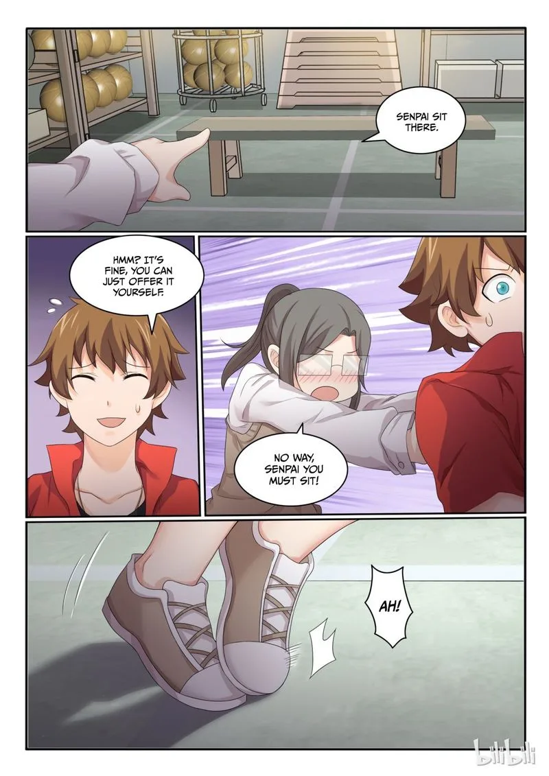 My Wife Is a Fox Spirit Chapter 34 page 9