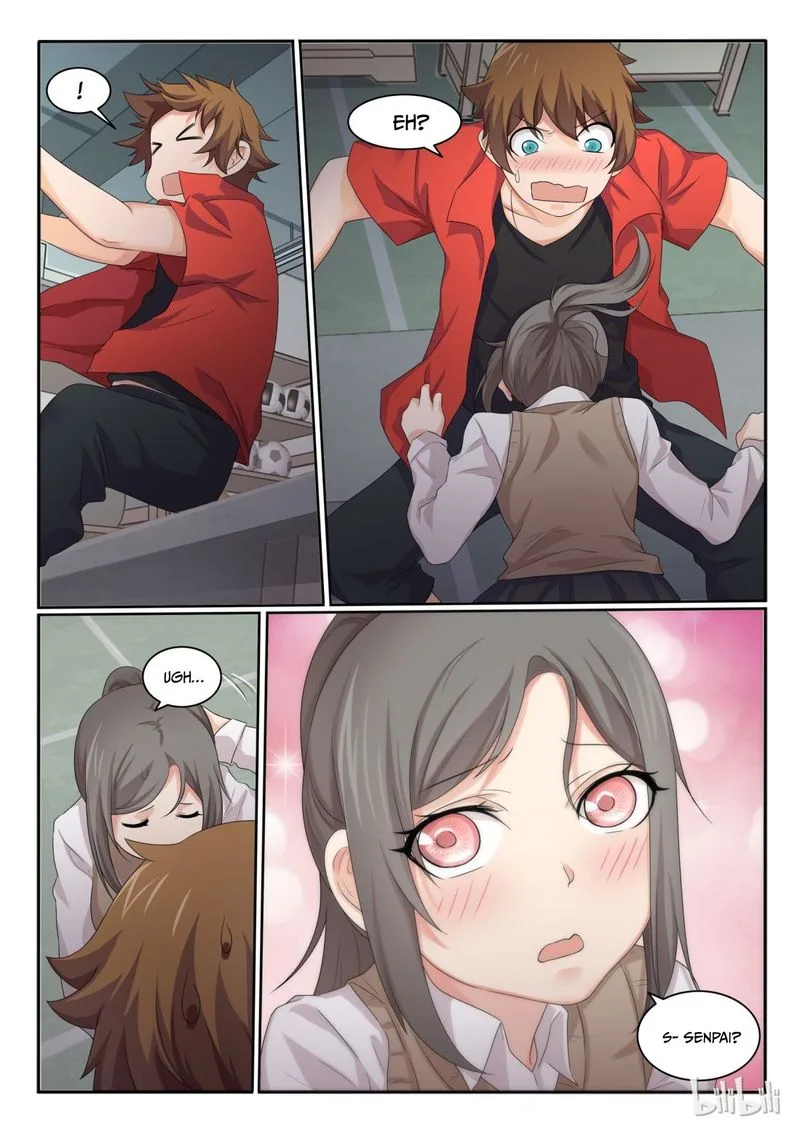 My Wife Is a Fox Spirit Chapter 34 page 10