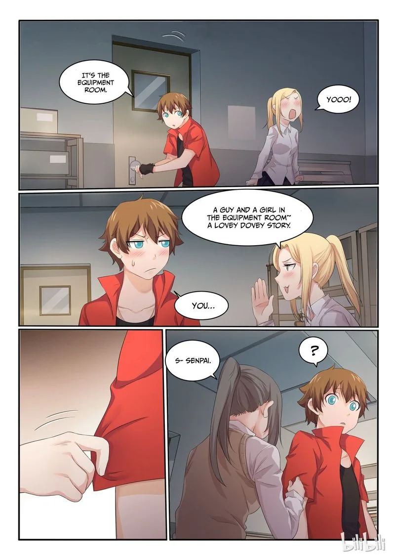 My Wife Is a Fox Spirit Chapter 34 page 8
