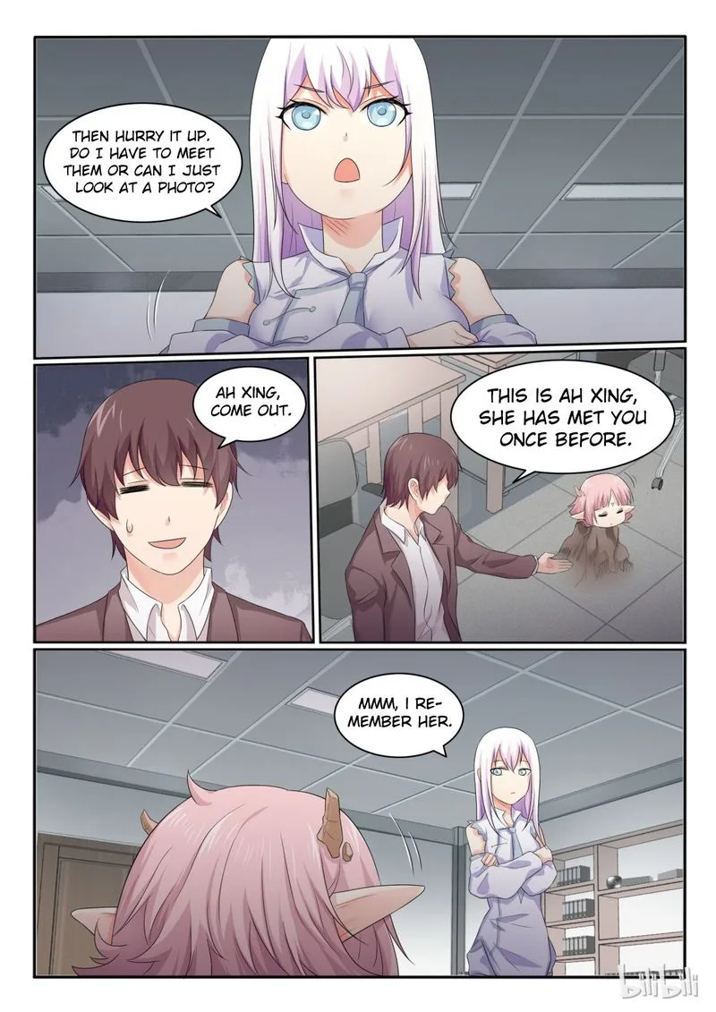 My Wife Is a Fox Spirit Chapter 35 page 3