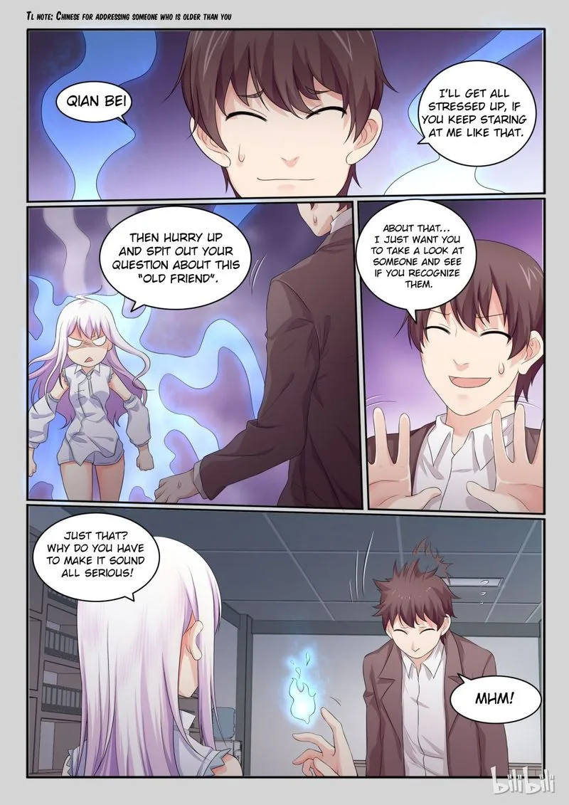 My Wife Is a Fox Spirit Chapter 35 page 2