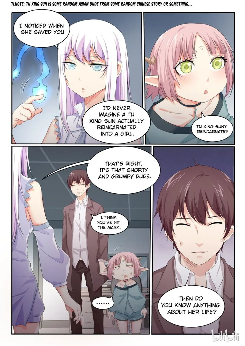 My Wife Is a Fox Spirit Chapter 35 page 6