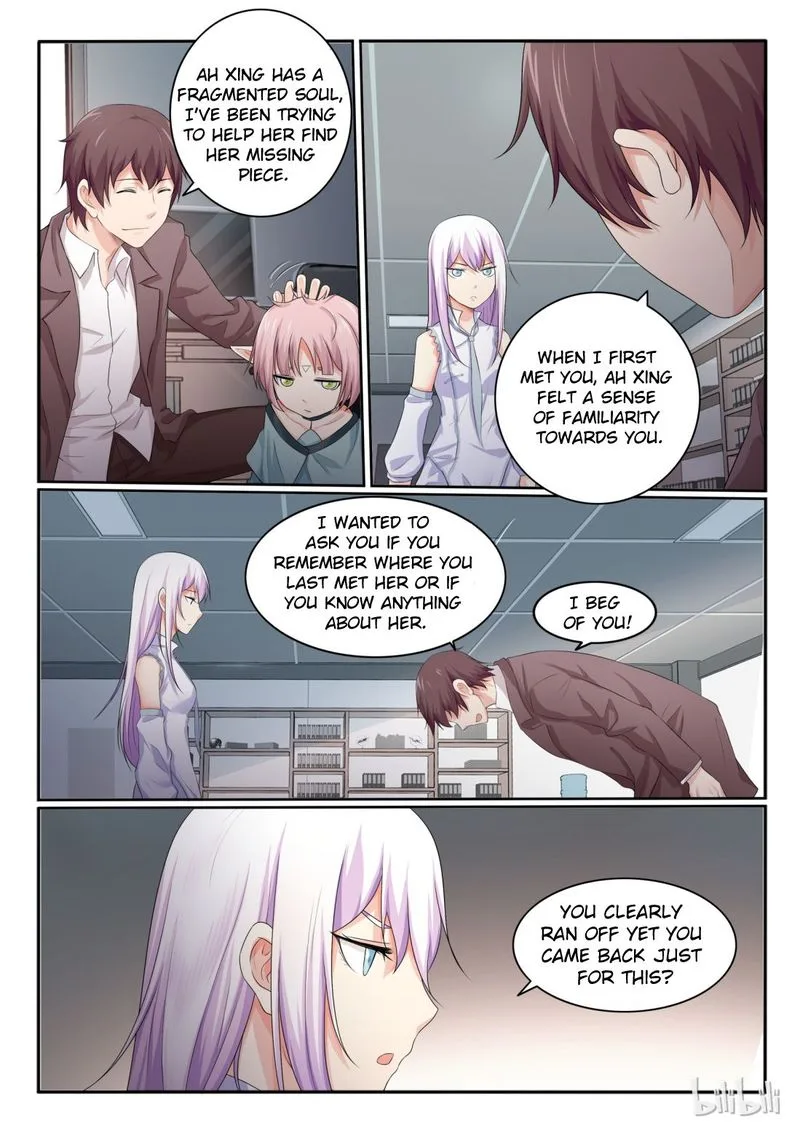 My Wife Is a Fox Spirit Chapter 35 page 4