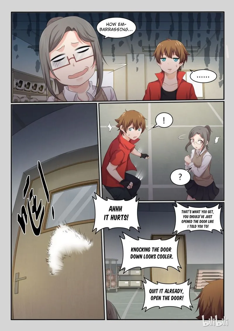 My Wife Is a Fox Spirit Chapter 35 page 10
