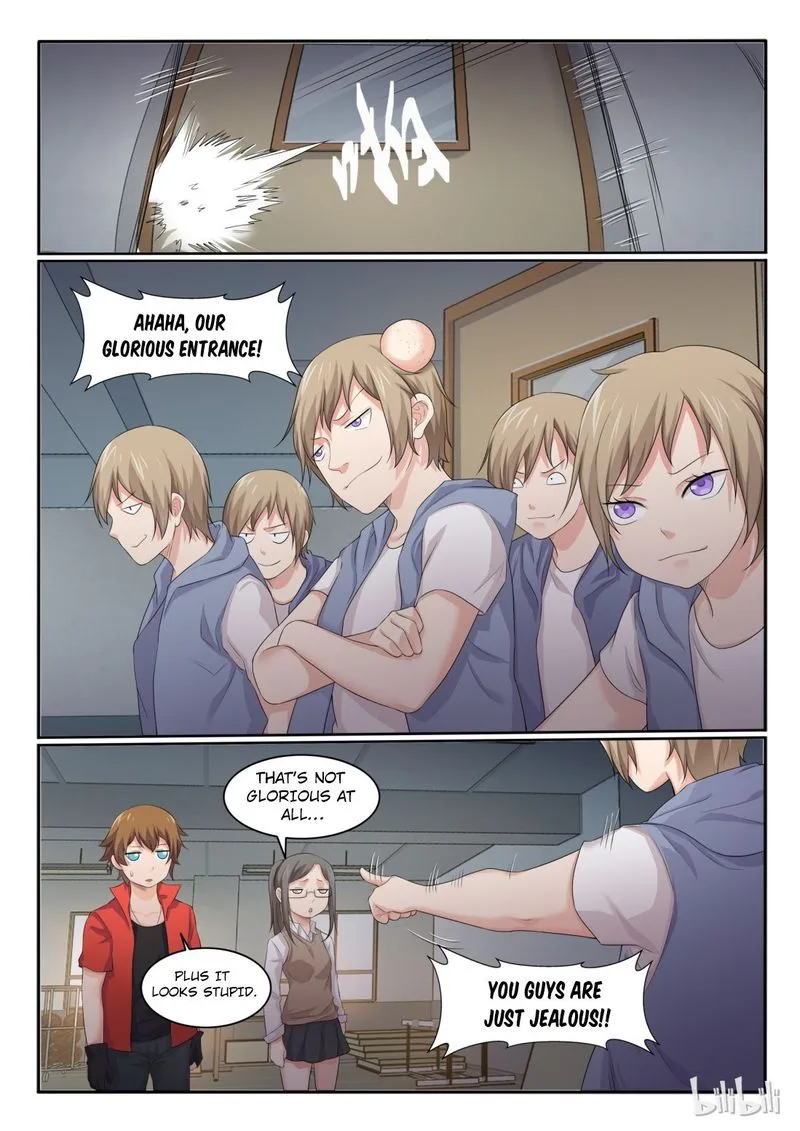 My Wife Is a Fox Spirit Chapter 35 page 11