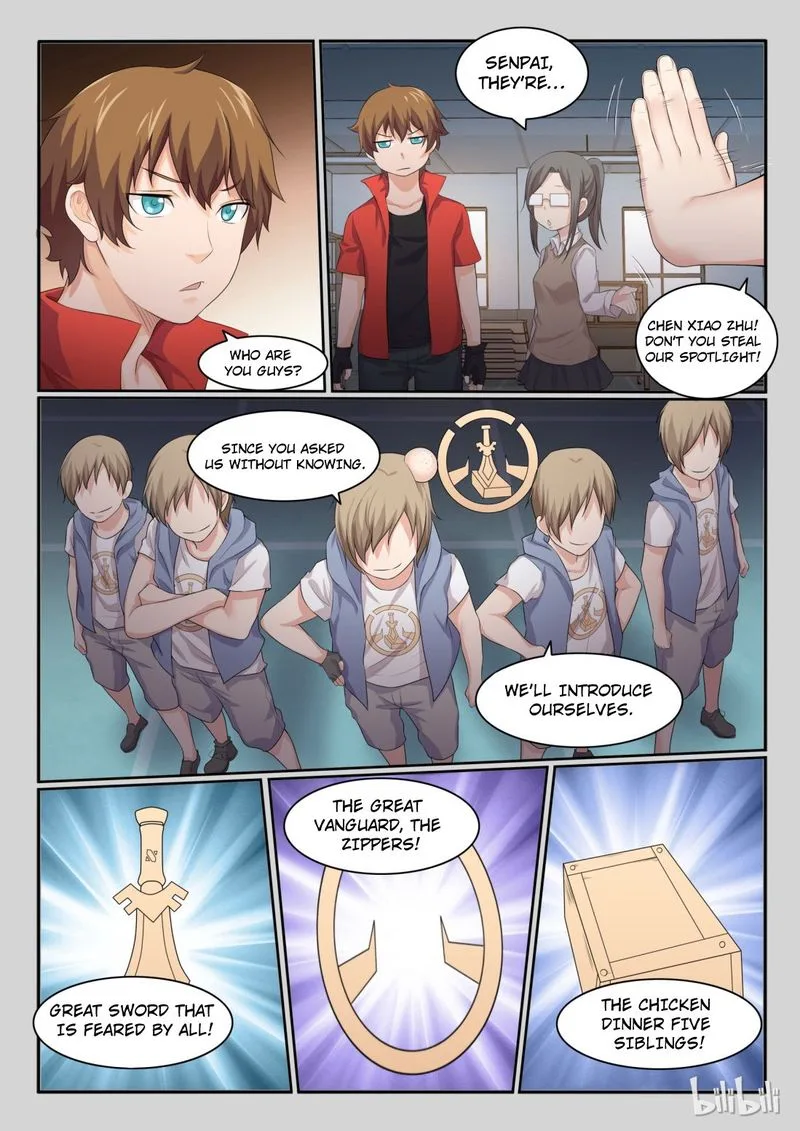 My Wife Is a Fox Spirit Chapter 35 page 12